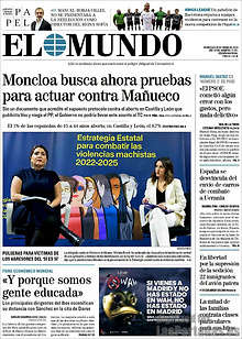 Periodico El Mundo