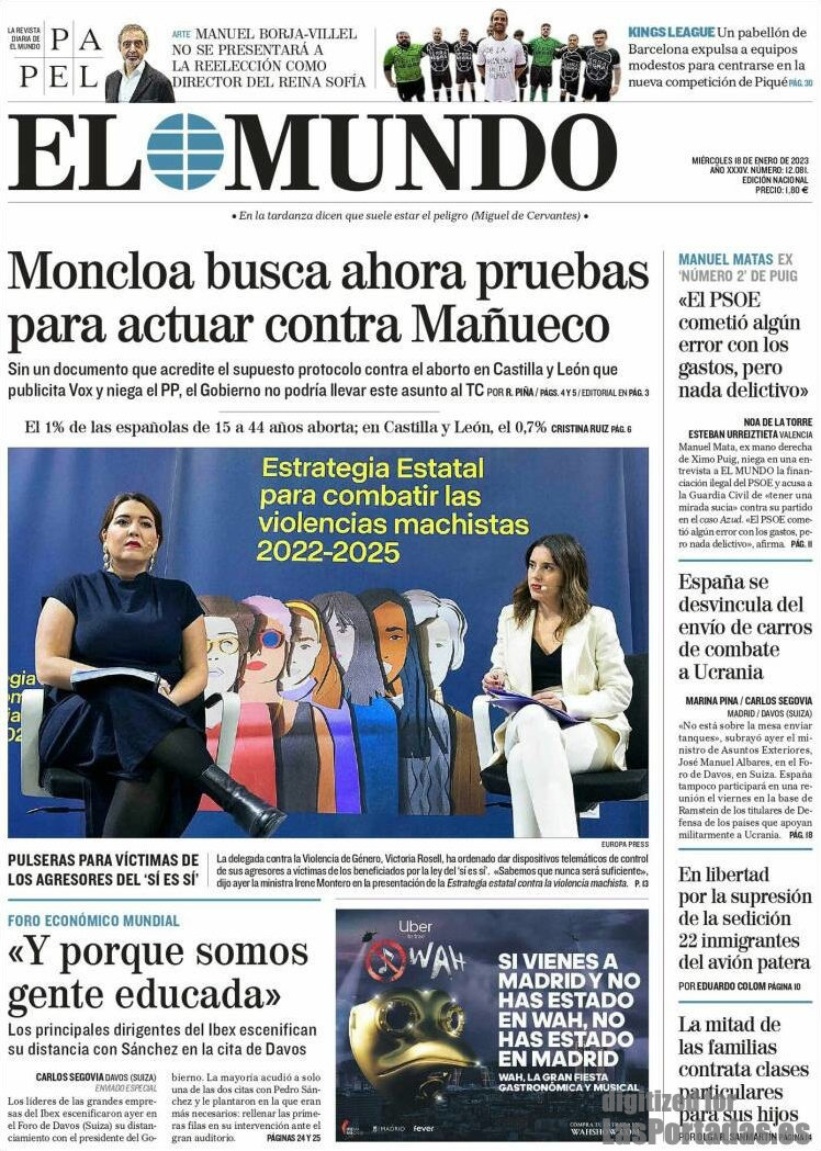 El Mundo