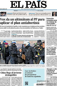 Periodico El País