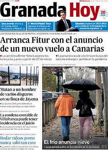 Periodico Granada Hoy