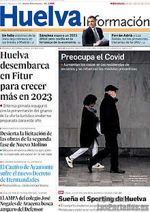 Periodico Huelva Información