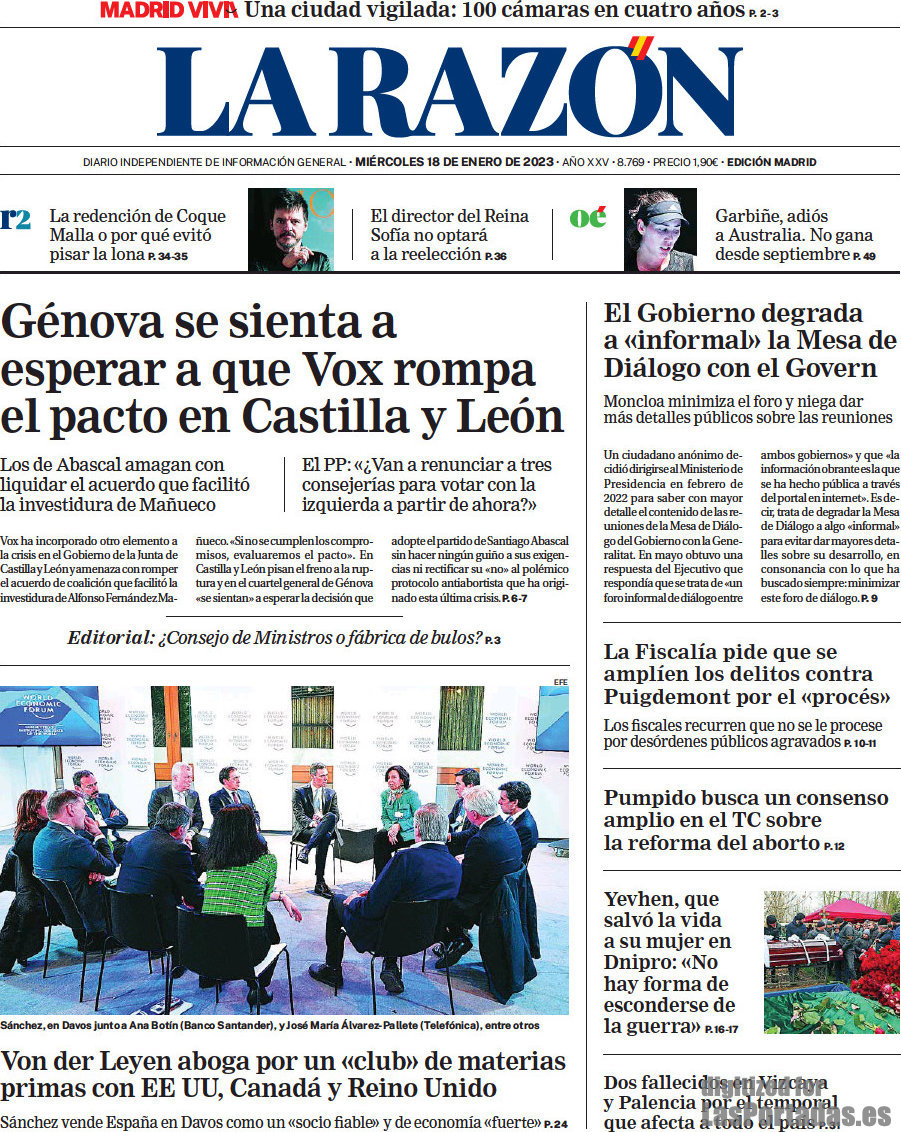 La Razón