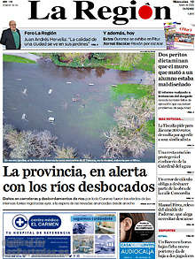 Periodico La Región