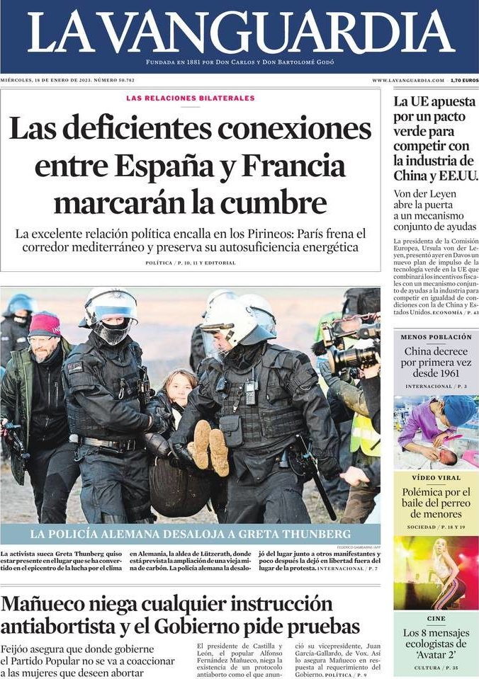 La Vanguardia