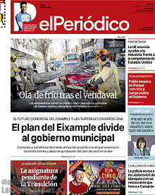 Periodico El Periódico de Catalunya(Castellano)