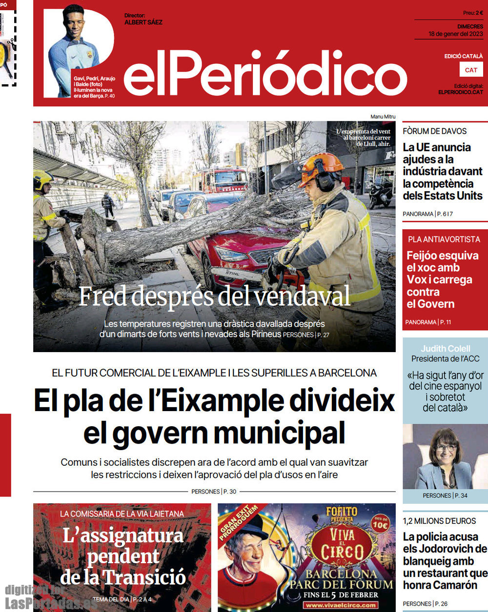 El Periódico de Catalunya(Català)