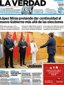 Periodico La Verdad Cartagena