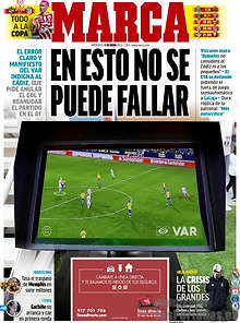 Periodico Marca