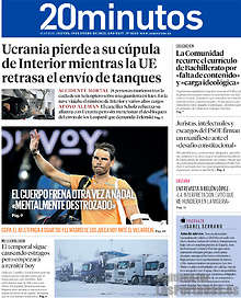 Periodico 20 Minutos