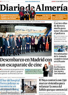 Periodico Diario de Almería