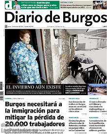 Periodico Diario de Burgos