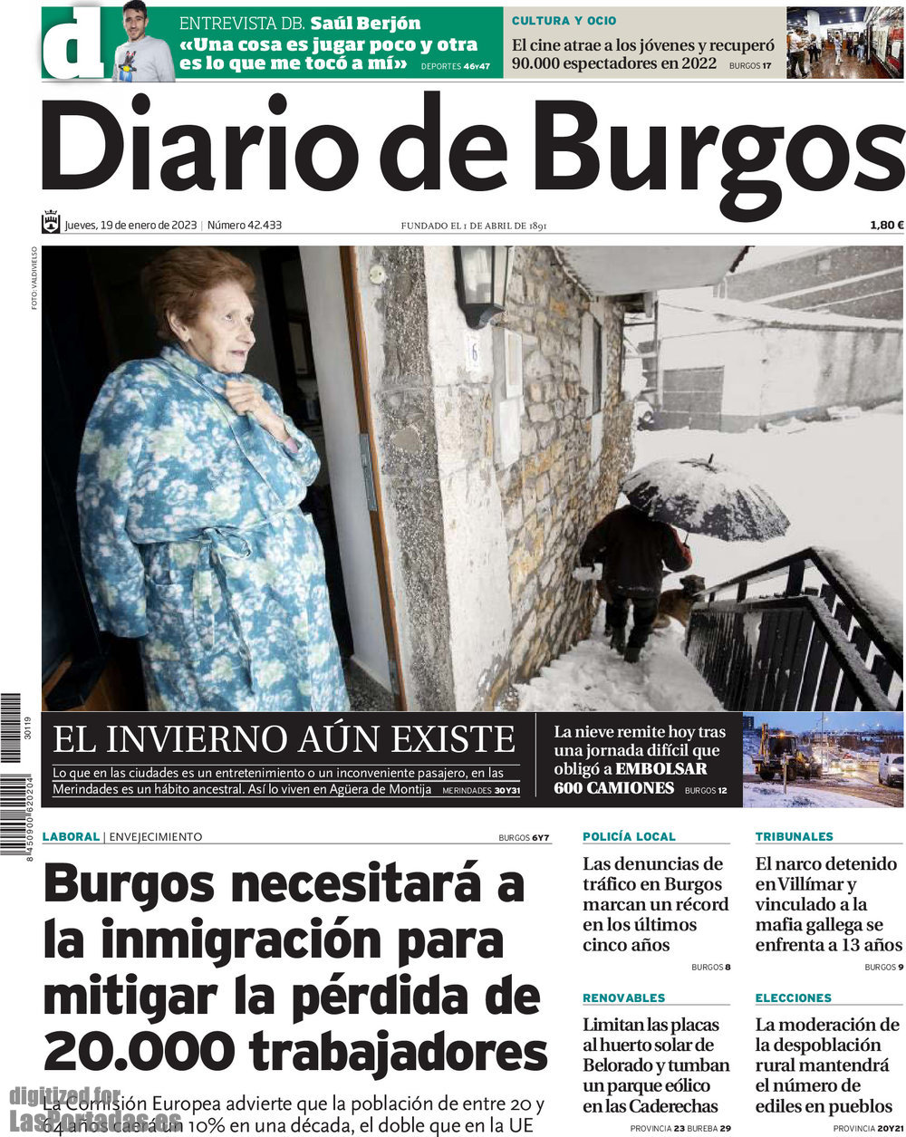 Diario de Burgos