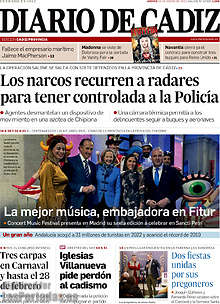 Periodico Diario de Cádiz