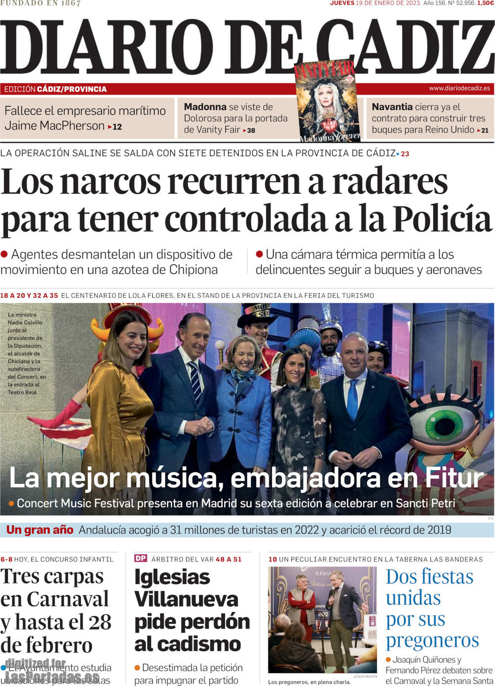 Diario de Cádiz