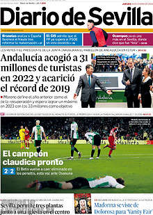 Periodico Diario de Sevilla