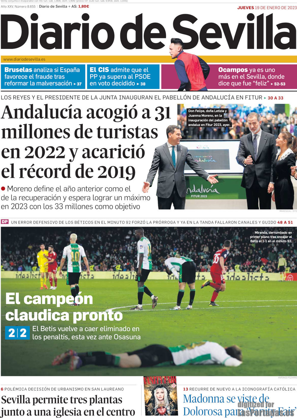 Diario de Sevilla