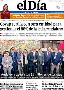 Periodico El Día de Córdoba