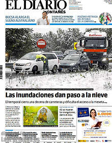 Periodico El Diario Montañés