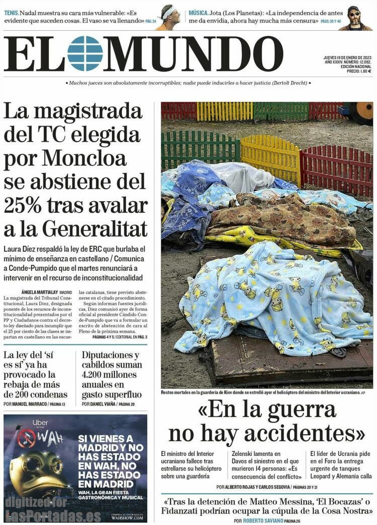 El Mundo