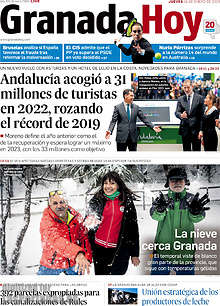 Periodico Granada Hoy