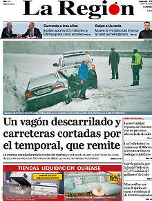 Periodico La Región