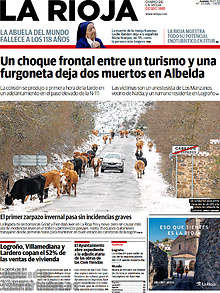 Periodico La Rioja