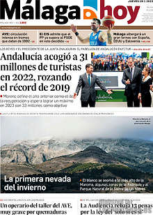 Periodico Malaga Hoy