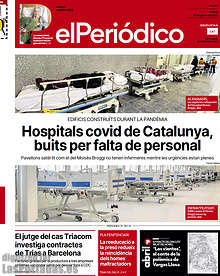 Periodico El Periódico de Catalunya(Català)