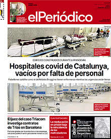 Periodico El Periódico de Catalunya(Castellano)