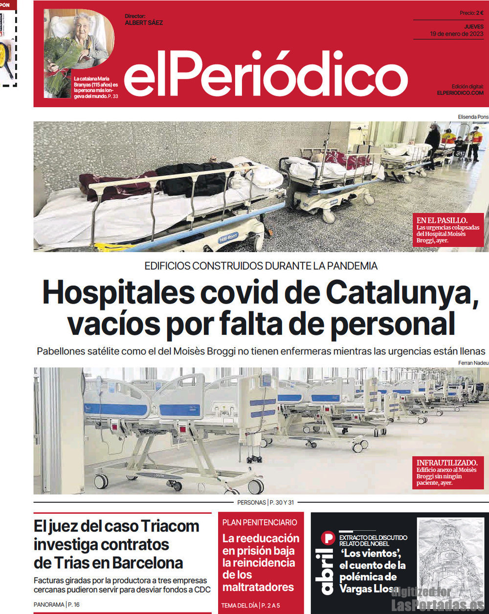 El Periódico de Catalunya(Castellano)