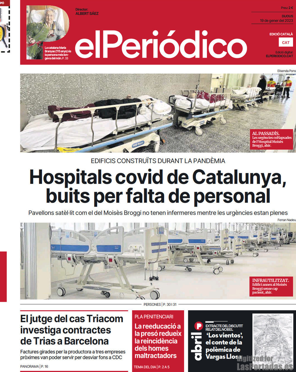 El Periódico de Catalunya(Català)