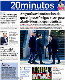 Periodico 20 Minutos