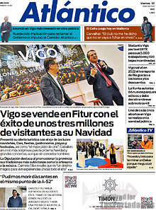 Periodico Atlántico Diario