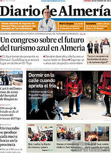 Periodico Diario de Almería