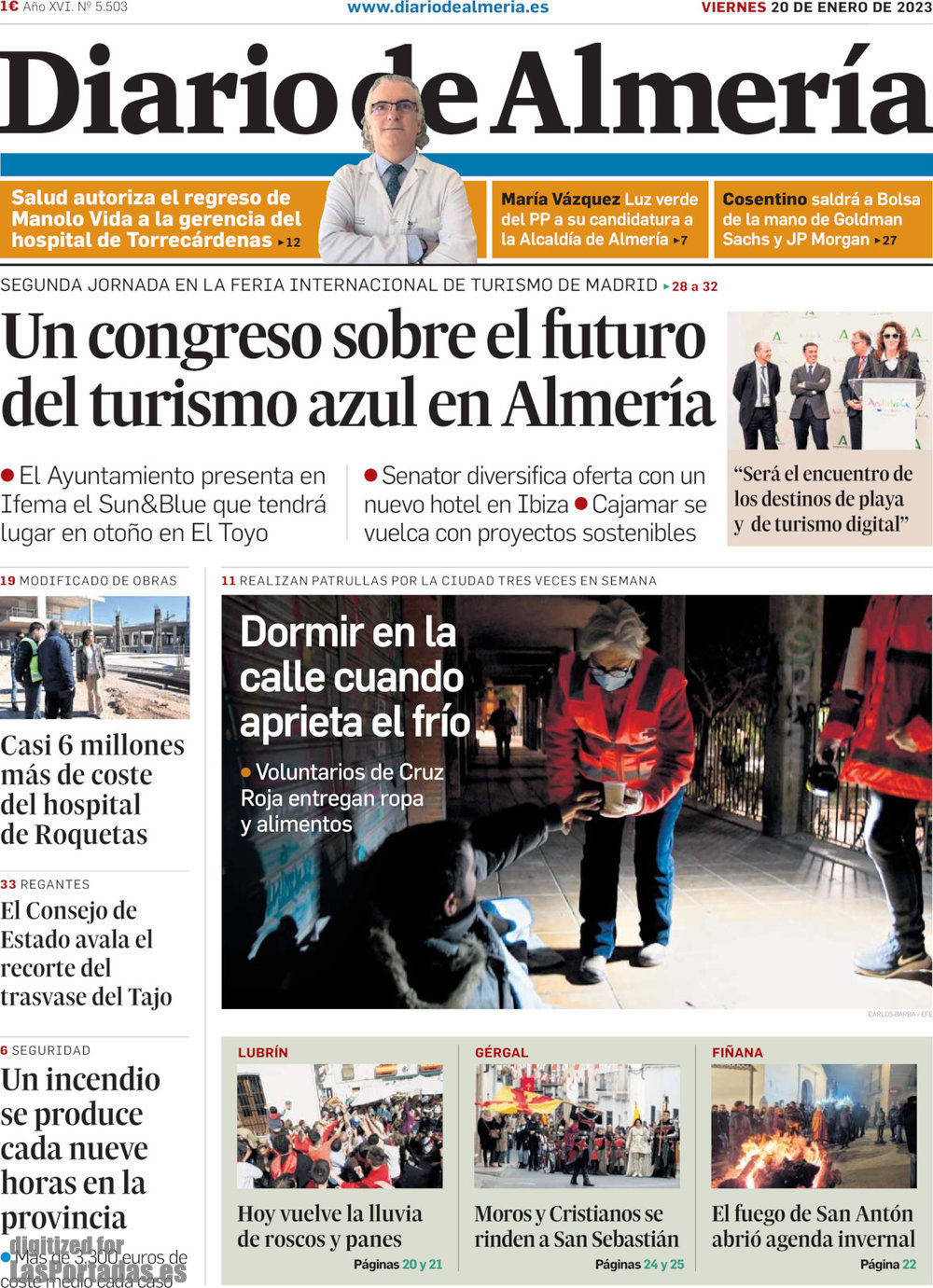 Diario de Almería