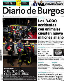 Periodico Diario de Burgos