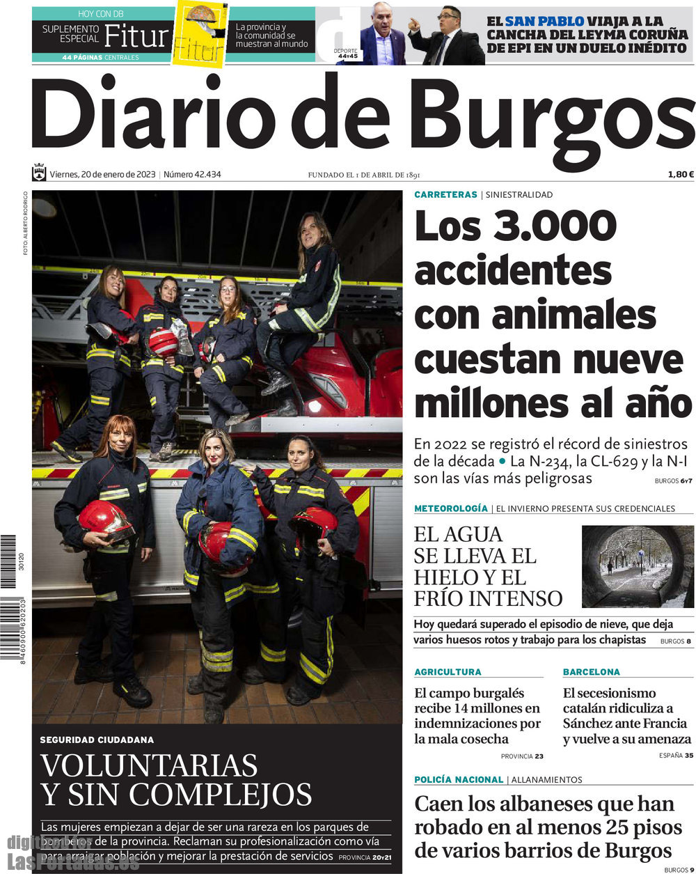 Diario de Burgos