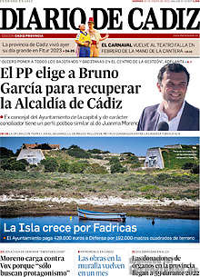 Periodico Diario de Cádiz