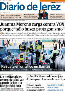 Periodico Diario de Jerez