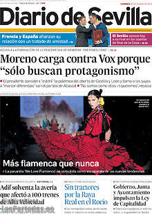 Periodico Diario de Sevilla