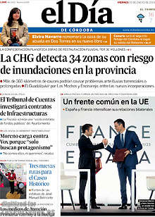 Periodico El Día de Córdoba