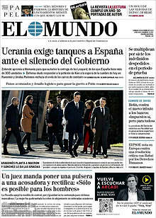 Periodico El Mundo