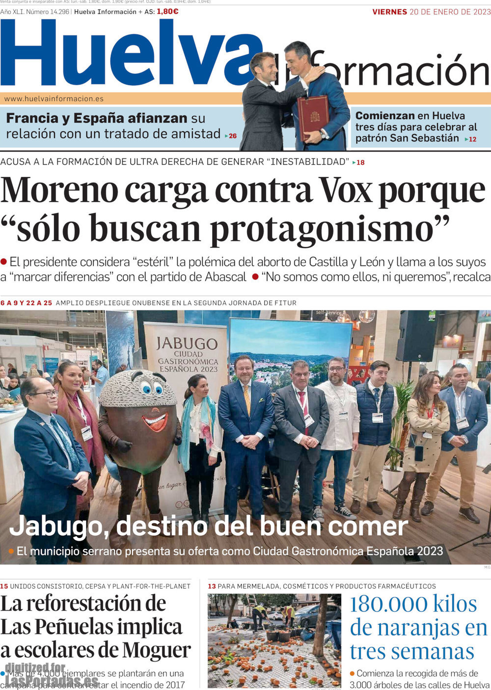 Huelva Información