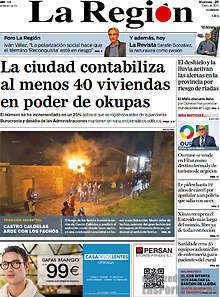 Periodico La Región