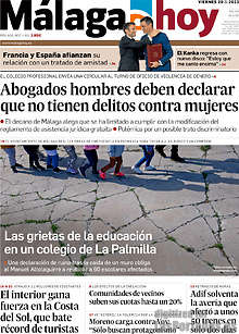 Periodico Malaga Hoy