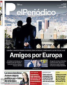 Periodico El Periódico de Catalunya(Castellano)