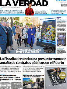 Periodico La Verdad Cartagena