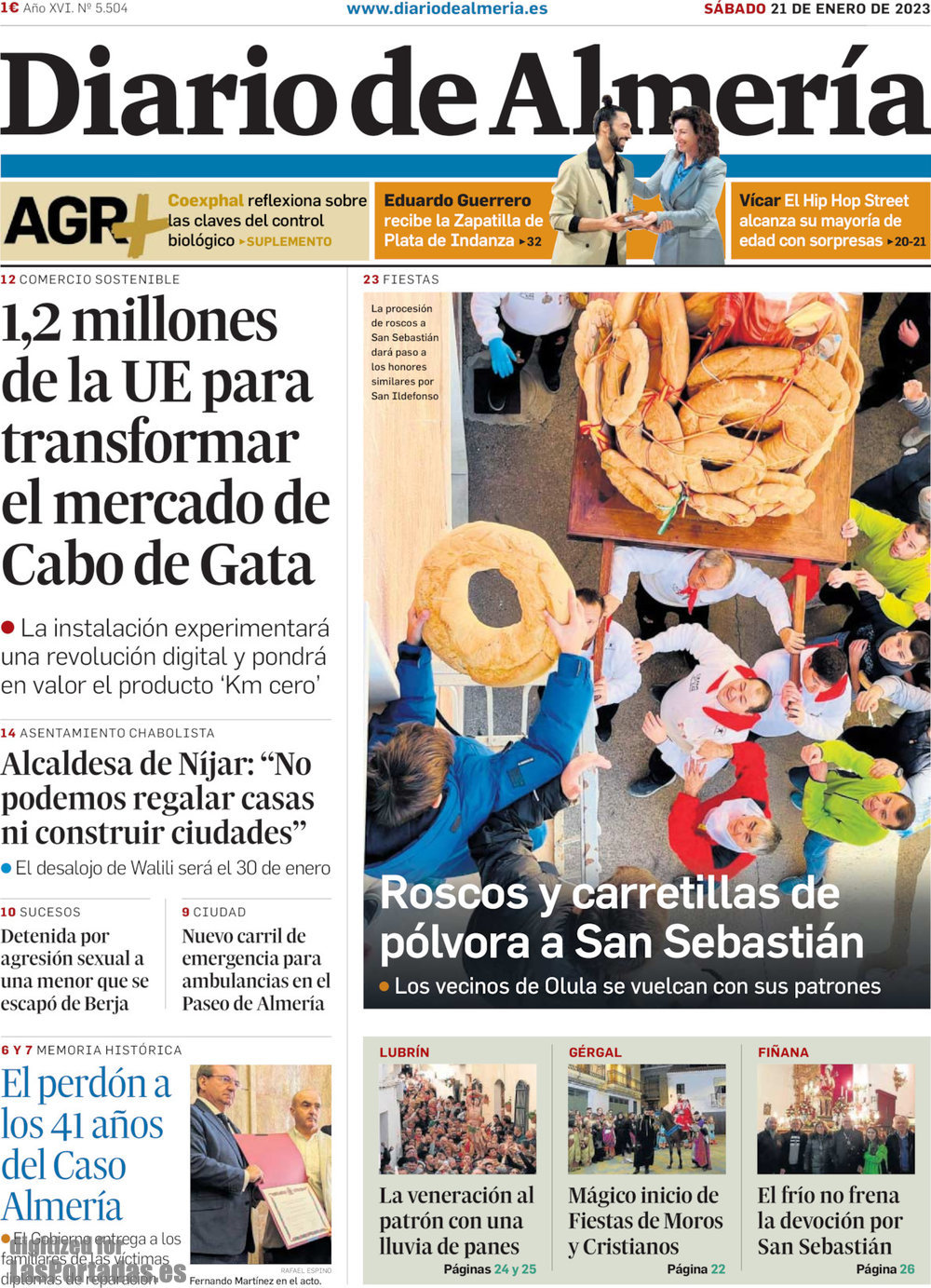 Diario de Almería