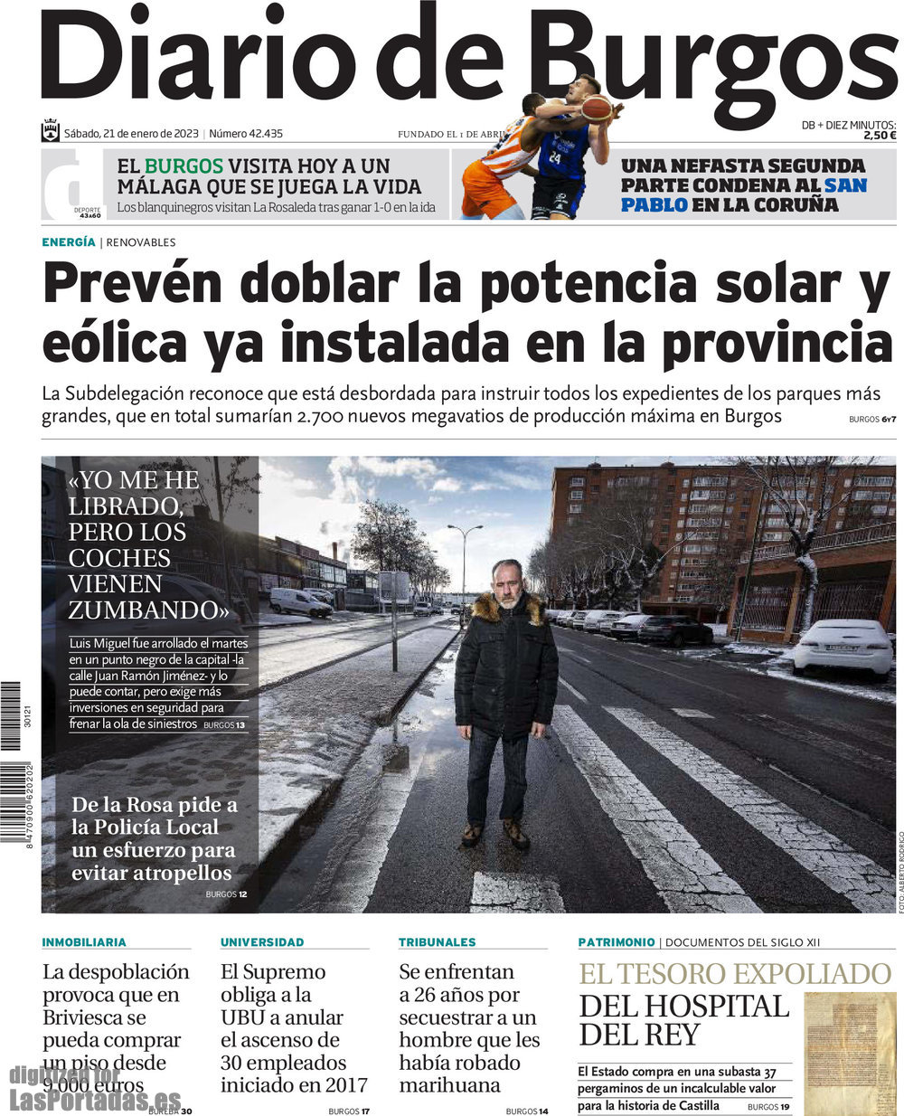 Diario de Burgos