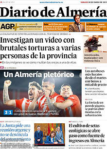 Periodico Diario de Almería